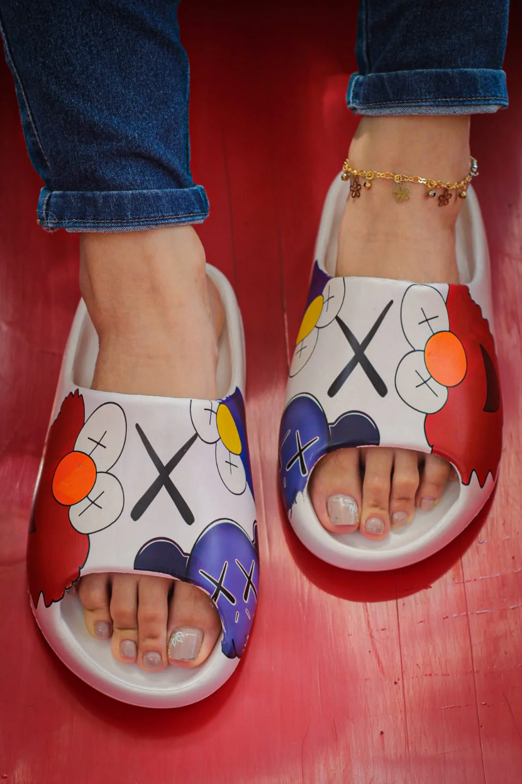 PANTUFLAS ESTAMPADAS EVA "Extrasuaves" - Image 13