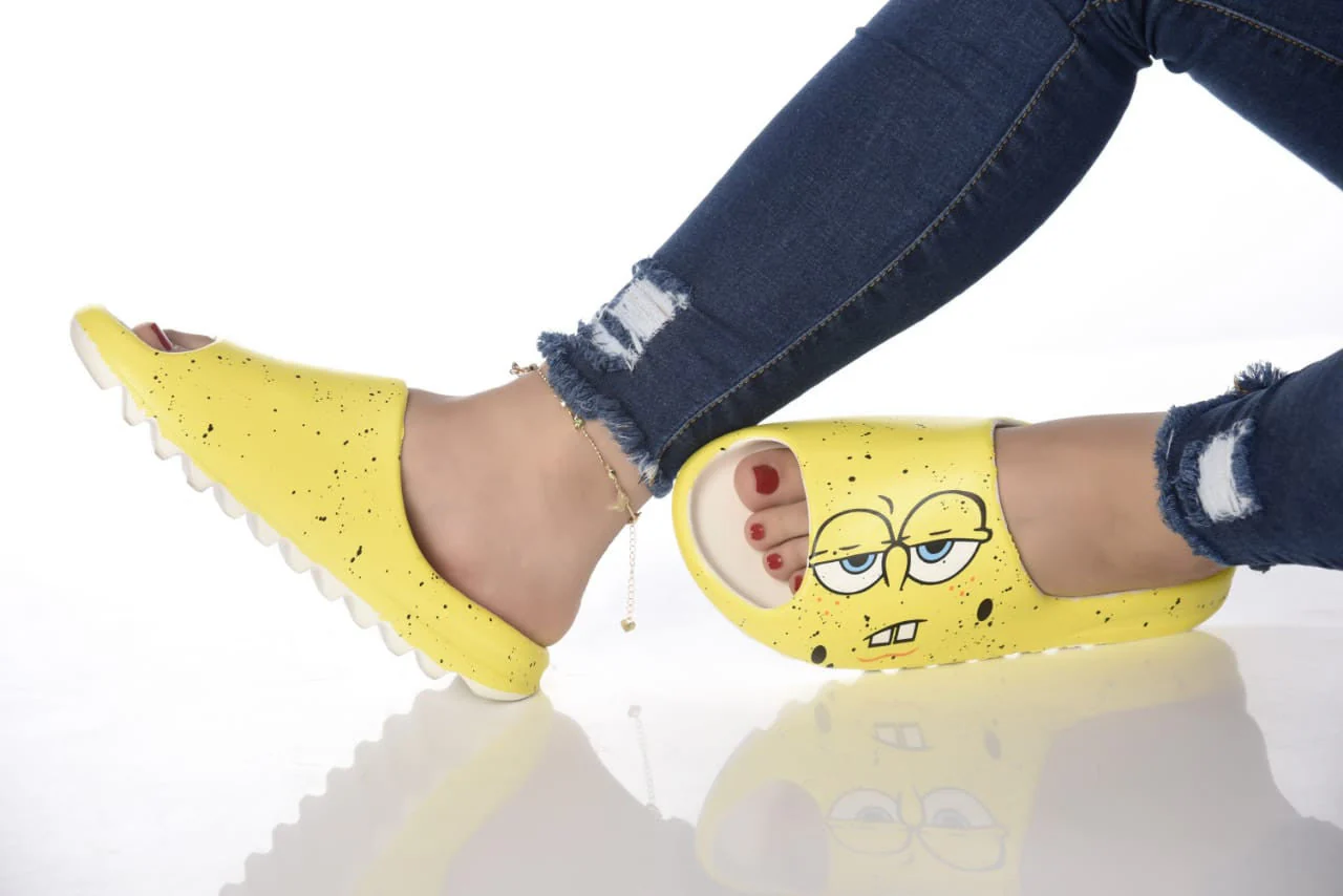 PANTUFLAS ESTAMPADAS EVA "Extracomodas" - Image 12