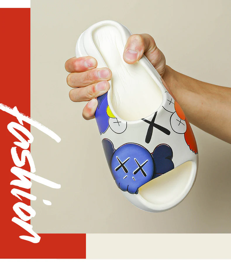 PANTUFLAS ESTAMPADAS EVA "Extracomodas" - Image 15