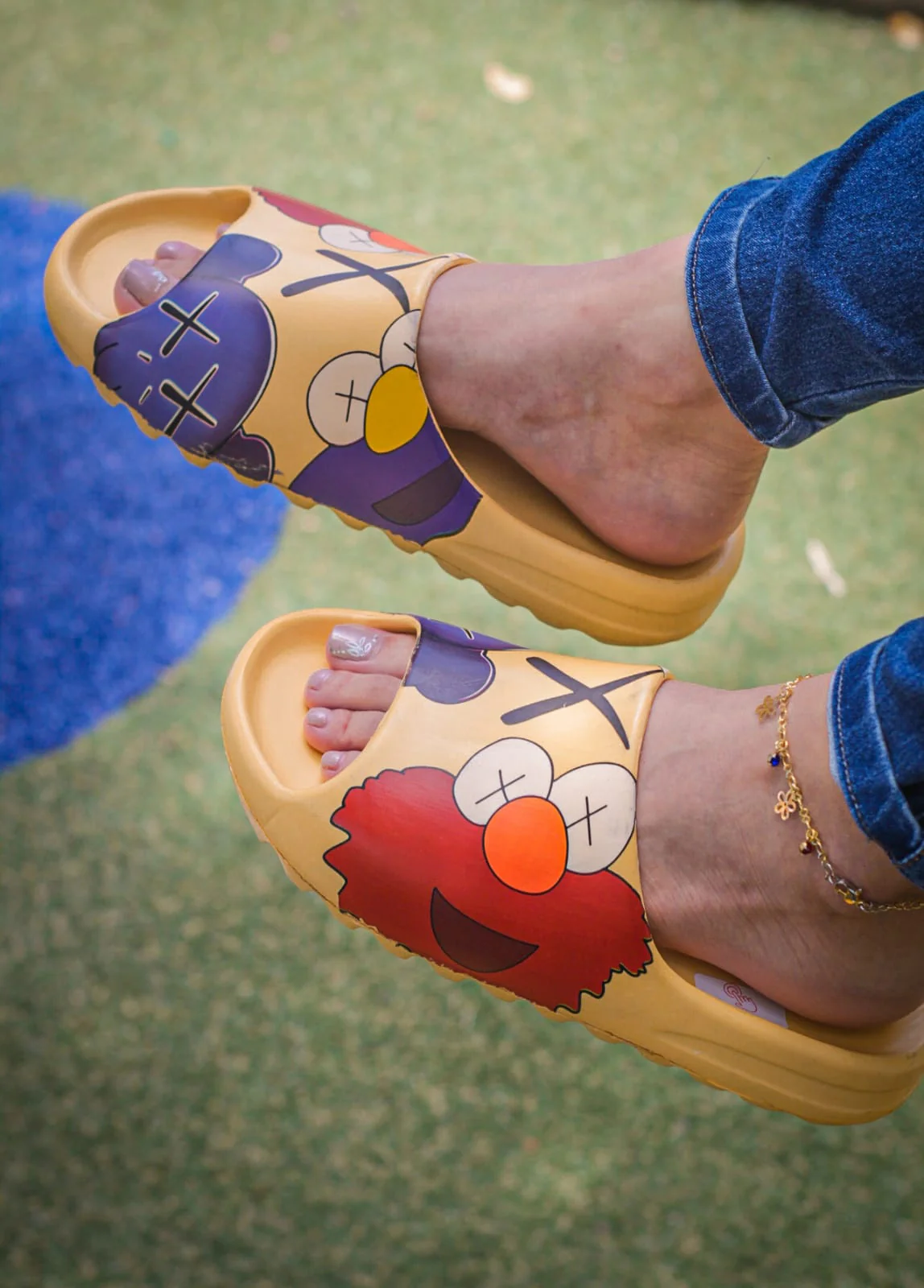 PANTUFLAS ESTAMPADAS EVA "Extracomodas" - Image 21