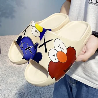 PANTUFLAS ESTAMPADAS EVA "Extracomodas" - Image 23