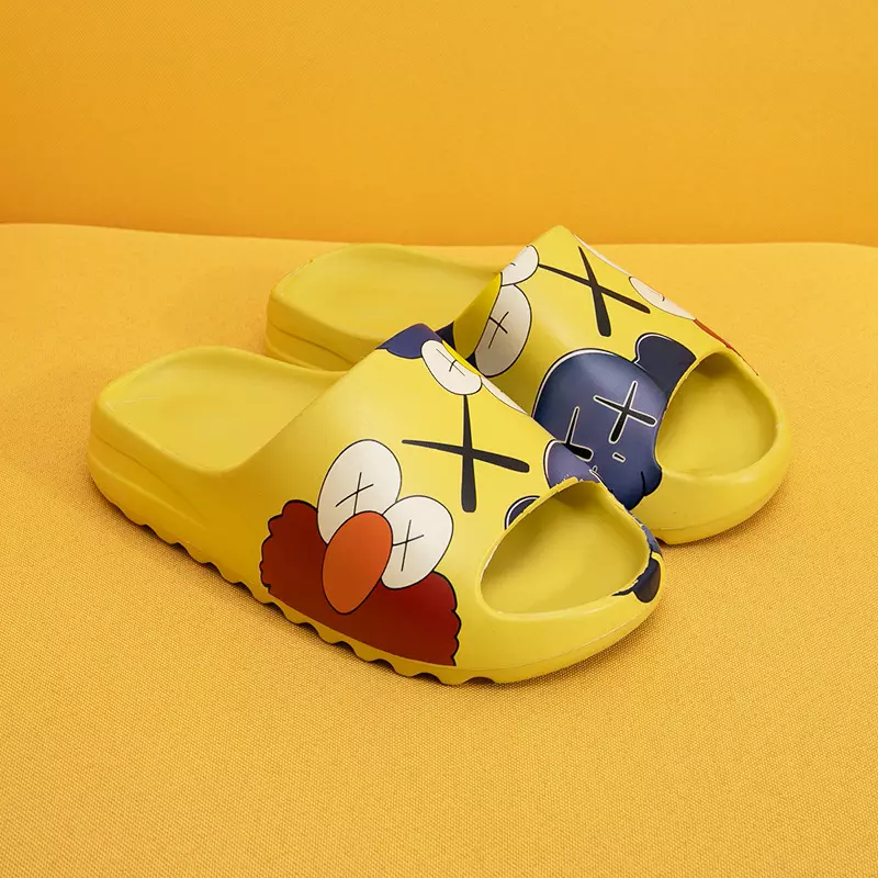 PANTUFLAS ESTAMPADAS EVA "Extracomodas" - Image 3
